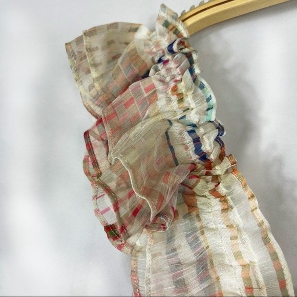 NWT Anthropologie Greylin Solaris Maxi Dress Size M - Picture 6 of 11